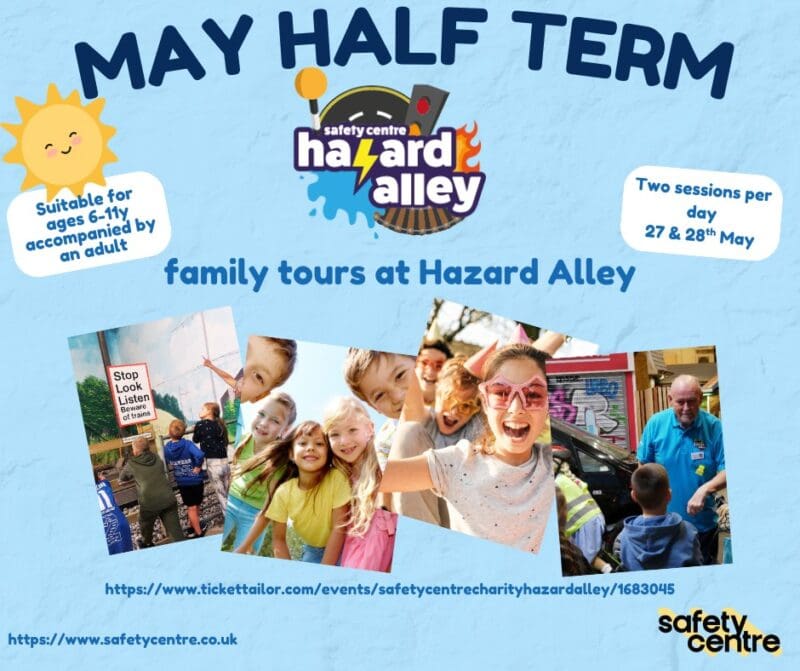 May Half-Term Family Tours Are Back!