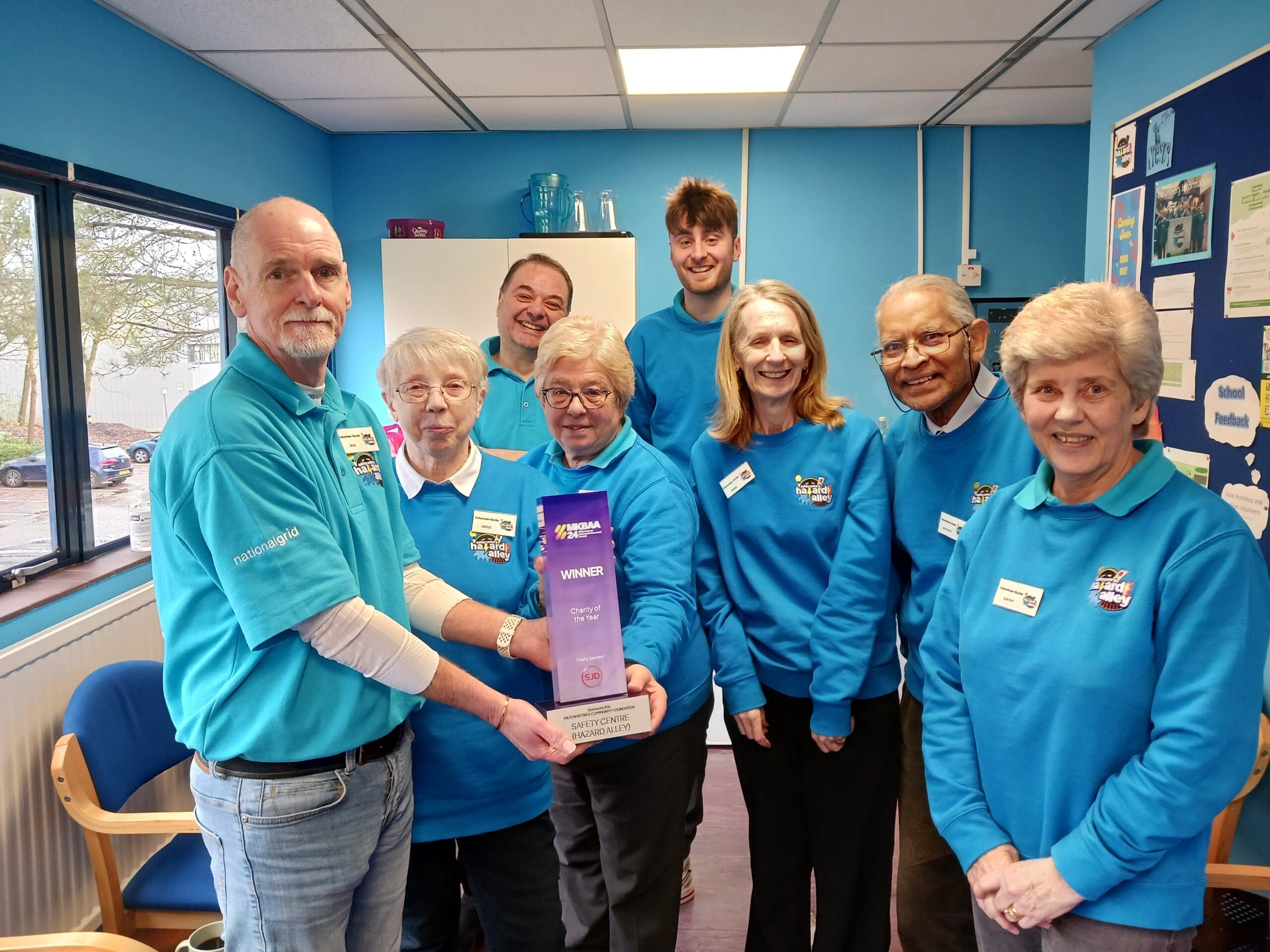 Safety Centre Wins Multiple Awards For Lifesaving Safety Education